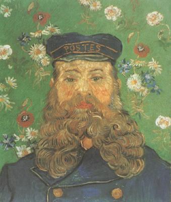 Vincent Van Gogh Portrait of the Postman joseph Roulin (nn04) China oil painting art